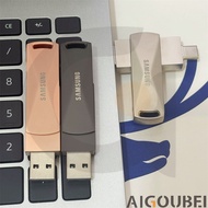 Metal Samsung Thumb Drive Type-C&USB 2-in-1 Pen Hard Drive USB Data Storage Flash Drive 8GB 16GB 32G