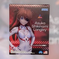 新世紀福音戰士EVA劇場版 明日香 SEGA Luminasta