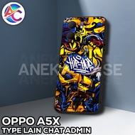 AC38-Case OPPO A5X 2025-GRAFITI IMAGE-Latest OPPO A5X Softcase-OPPO A5X Casing-Silicone OPPO A5X