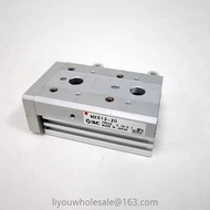 SMC Sliding Table Cylinder MXS6/8/12L-10A/20A/30AS/40/50/75/100A B AS BS T