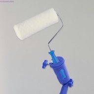 FUSIONFLASH Paint Brush Extender, Multi-Angle Valve Fixed Paint Brush Clip, Multifunctional Adjustab