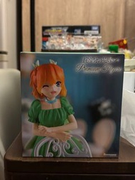 五等分的花嫁 四葉Figure