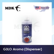 PECKS1472 Swiftlet's Aroma G3LO