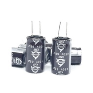 capacitor 68uf 68uf 450v 68uf450v Brand New Printed Legs