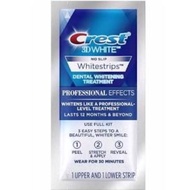 Crest 3D White Teeth Whitening Strips