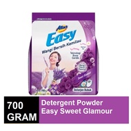 KAO Attack Detergent Powder EASY Sweet Glamour 700 gr / Attack Laundry Detergent Powder