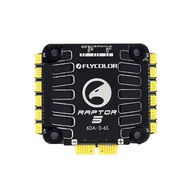 Raptor5 60A 4in1 ESC G071 PWM 128K 3-6S ESC for FPV Drone Freestyle Flight Controller Stack DIY Part