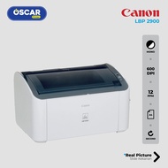 Printer Canon LBP-2900 Mono Printer hitam putih cocok untuk print resi
