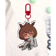 Agnes Tachyon Keychain Nang Decor Shop