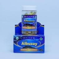 Minyak Albumin Ikan Gabus kutuk Albuzay Albuzay Oil Minyak Albumin
