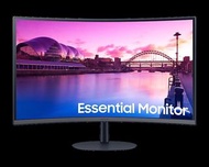 官網有單Samsung 32" C390 曲面顯示器