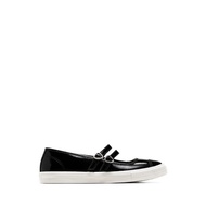 Converse CTAS Dainty Mary Jane Women's Sneakers - Black/Silver/Egret