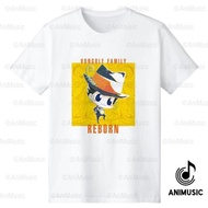 Katekyo Hitman Reborn T-Shirt Reborn short sleeve