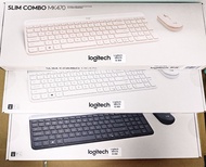🔥MK470 keyboard 無線鍵盤與滑鼠組合 Logitech 🔥全新現貨/順豐即日發🔥(美式英文)