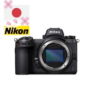 Nikon mirrorless camera SLR Z6II body black direct delivery from Japan