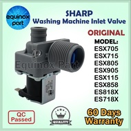 Sharp ESX705 ESX715 ESX805 ESX905 ESX115 ESX858 ES818X ES718X(Origina Factory)Washing Machine Water