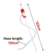 PVC HAND OIL SUCTION PUMP PVC OIL PUMP BEST USE FOR 44GALLON BARREL / PENYEDUT PAM MINYAK / PENYEDUT