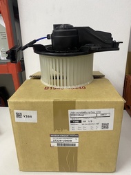 ชุดมอเตอร์พัดลม NISSAN NAVARA D40 27226-JS60B MOTOR ASSY-BLOWER D40T"THIJPNASRSAFVIT"