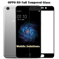 OPPO ★ R9S ★ R9S+ ★ R9 Full Coverage ★ Tempered Glass Screen Protector