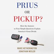 Prius or Pickup? Marc Hetherington