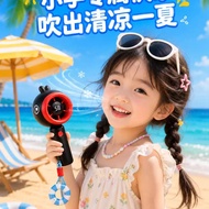 Penguin Summer Small Fan Creative pingu Fan Student Portable Fan Summer Gift