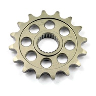 520 15T 16T Motorcycle Front Sprocket for BMW 650 Xchallenge 650 Xcountry 650 Xmoto 07-08 G650 GS 11