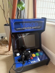 Visco mini arcade bartop 街機