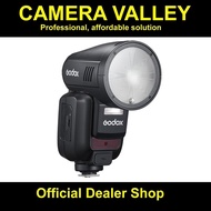 Godox V100 Flash Light Speedlite Speedlight for Canon