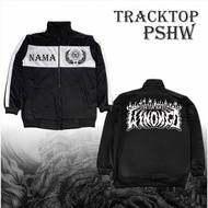 PSHW TRACKTOP JACKET SETIA HATI WINONGO LATEST PSHW TRACKTOP JACKET - PSHW EMBROIDERED SCREEN PRINTI