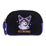 Sanrio - Kuromi化妝袋/多用途收納袋