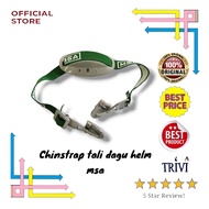 Chinstrap msa helmet chin strap