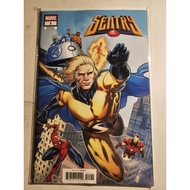 Sentry 1 (Cover C – Variant)