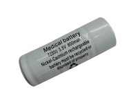 Replacement Rechargeable Battery for Welch Allyn 72300 Power Handles Otoscope Opthalmoscope Retinosc
