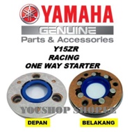 YAMAHA Racing One Way Bearing Starter (6 bearing) for Yamaha Y15ZR Y15 LC135 V1 V2 V3 V4 V5 V6  FZ150 OWBRY15