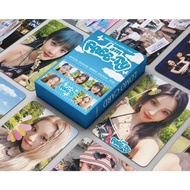 55pcs/box (G)I-DLE I am FREE-TY World Concert Photocards GIDLE I FEEL Album Lomo Cards Kpop Postcard