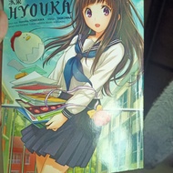 Komik Hyouka Siri 6 (BM)