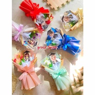 buket wisuda / graduation anak TK / anak SD / buket mini wisuda