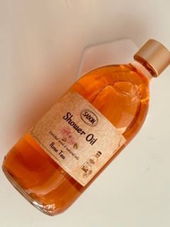 Sabon 死海玫瑰花茶柔膚滋養沐浴油Rose Tea Shower Oil 玫瑰花茶沐浴油 500毫升 500ml