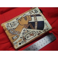 Preloved Egypt themed wallet
