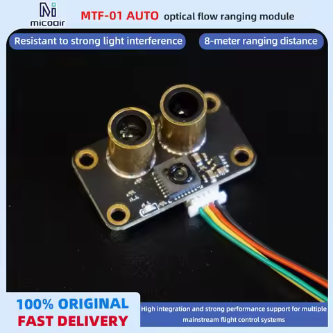 MicoAir MTF-01 AUTO Optical Flow & Lidar Sensor MTF-01 Compatible AUTO