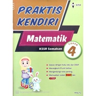 EPH KSSR EDUCATIONAL PRACTICAL BOOK YEAR 4