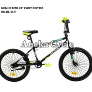 Sepeda Anak Dewasa Bmx Genio Fury Rotor 20