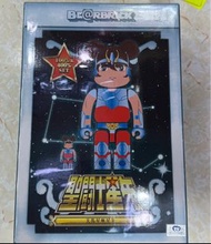全新未開封 medicom 400% Bearbrick Be@rbrick 聖鬥士星矢 天馬座