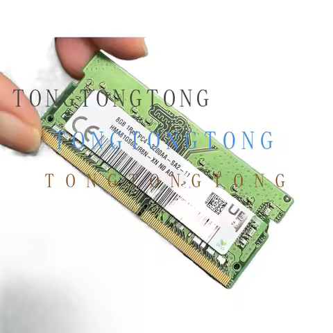 TT For Hynix/SK 8G 1RX8 DDR4-3200AA HMA81GS6CJR8N-XN Notebook Memory
