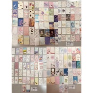 Diy Back Card Collection Mobile Phone Chain Keychain Card Back Pendant Cardboard Packaging Bag Hairp