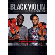 Violin & Cello Book / (V-30) BLACK VIOLIN Violin Book/