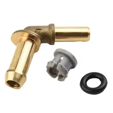 LR049990 LR048474 C2Z28258 Radiator Thermostat Water Outlet Tube Hose Connector for Velar 2017 Car A
