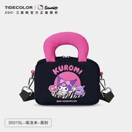 ZGO x Sanrio Kuromi กระเป๋าสะพาย ลายคูโรมิ สำหรับผู้หญิง ของขวัญน่ารัก 35015L