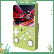 R36S Retro Handheld Game Console 3.5 Inch IPS Screen Portable Video Player 3200mah Battery Included 