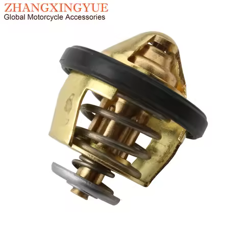 Beverly250 X7 X8 X9 Water Thermostat For Piaggio Fly100 MP3 Beverly Carnaby Hexagon GTX X Evo 125 15